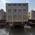 Самосвал SHACMAN SX331863366 (8х4); LZGJX4Z60NX046501