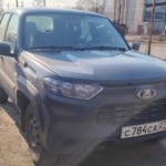 Автомобиль LADA Niva; XTA212300R0864935