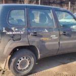 Автомобиль LADA Niva; XTA212300R0864935