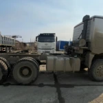 Седельный тягач Beiben 3343 AK ND4250FD5J7Z22; LBZ467EB8RA000088