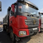 Самосвал SHACMAN SX331863366 (8х4); LZGJX4Z60NX046501