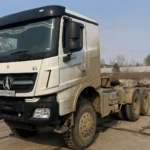 Седельный тягач Beiben 3343 AK ND4250FD5J7Z22; LBZ467EB8RA000088
