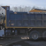 Самосвал FAW J6 (6х4); LFWKVXPP1M1F51325