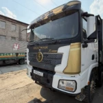 Самосвал SHACMAN SX331863366 (8х4); LZGJX4Z64NX046047
