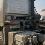Седельный тягач Beiben 3343 AK ND4250FD5J7Z22; LBZ467EB8RA000088