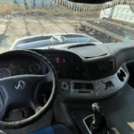Седельный тягач Beiben 3343 AK ND4250FD5J7Z22; LBZ467EB8RA000088