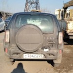 Автомобиль LADA Niva; XTA212300R0864935