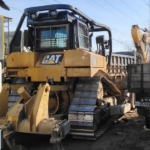 Бульдозер Caterpillar D6R2 XL; CAT00D6RETTT00647