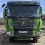 Самосвал SHACMAN SX331863366 (8х4); LZGJX4Z66NX053906