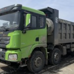 Самосвал SHACMAN SX331863366 (8х4); LZGJX4Z67NX053249