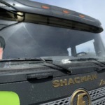 Самосвал SHACMAN SX331863366 (8х4); LZGJX4Z67NX053249
