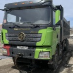 Самосвал SHACMAN SX331863366 (8х4); LZGJX4Z67NX053249
