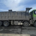 Самосвал SHACMAN SX331863366 (8х4); LZGJX4Z66NX053906