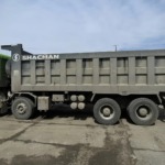 Самосвал SHACMAN SX331863366 (8х4); LZGJX4Z66NX053906