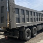 Самосвал SHACMAN SX331863366 (8х4); LZGJX4Z62NX053241