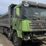 Самосвал SHACMAN SX331863366 (8х4); LZGJX4Z62NX053241