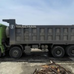 Самосвал SHACMAN SX331863366 (8х4); LZGJX4Z67NX053249