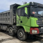 Самосвал SHACMAN SX331863366 (8х4); LZGJX4Z67NX053249