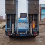 Прицеп колесно-гусеничной техники AMUR