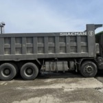 Самосвал SHACMAN SX331863366 (8х4); LZGJX4Z67NX053249