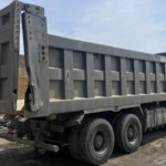 Самосвал SHACMAN SX331863366 (8х4); LZGJX4Z67NX053249