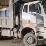Самосвал FAW J6 (6х6); LFWLWXRL9N1F17971