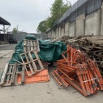 Комплект опалубки