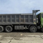 Самосвал SHACMAN SX331863366 (8х4); LZGJX4Z62NX053241