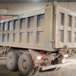 Самосвал FAW J6 (6х6); LFWLWXRL9N1F17971