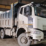 Самосвал FAW J6 (6х6); LFWLWXRL9N1F17971