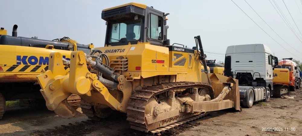 Бульдозер гусеничный Shantui SD26С3 XL