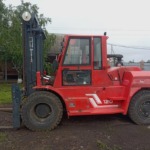Вилочный автопогрузчик Heli CPCD120