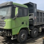 Самосвал SHACMAN SX331863366 (8х4); LZGJX4Z62NX053241