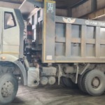 Самосвал FAW J6 (6х6); LFWLWXRL9N1F17971
