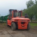 Вилочный автопогрузчик Heli CPCD120